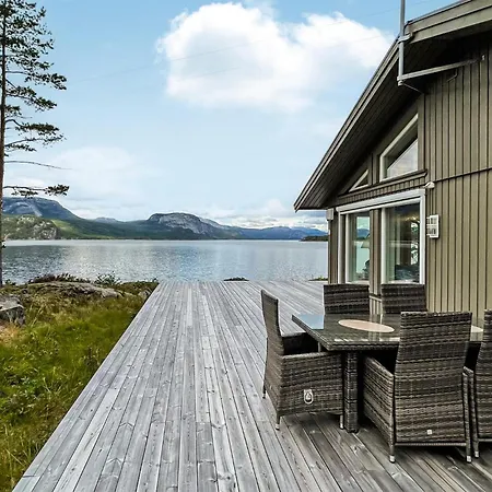 Holiday home Cozy In Nissedal With House Sea View Kyrkjebygdi