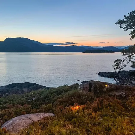 Cozy In Nissedal With House Sea View