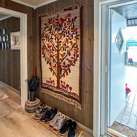 Cozy In Nissedal With House Sea View Holiday home