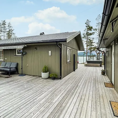 Cozy In Nissedal With House Sea View Kyrkjebygdi