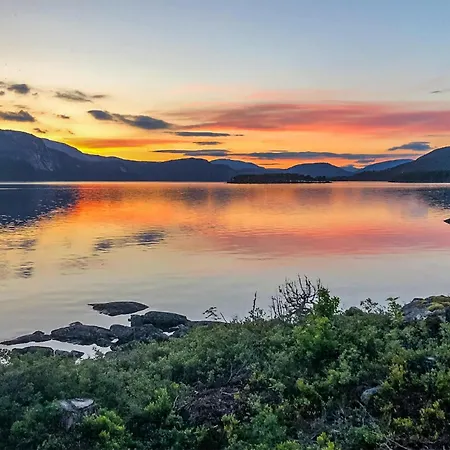 Cozy In Nissedal With House Sea View *