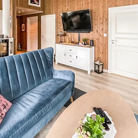 Cozy In Nissedal With House Sea View Kyrkjebygdi