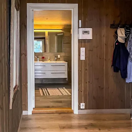 Cozy In Nissedal With House Sea View * Kyrkjebygdi