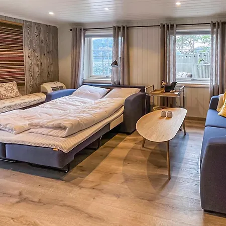 Cozy In Nissedal With House Sea View *