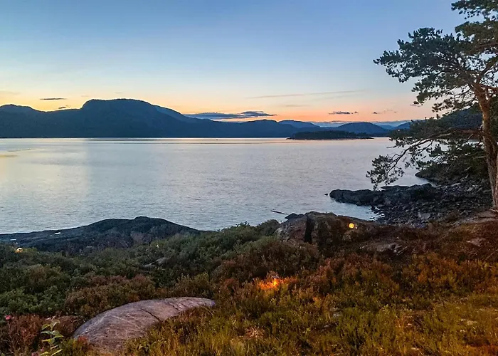 In Nissedal With View