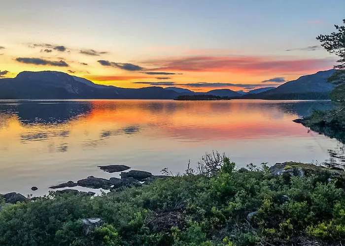 In Nissedal With View *