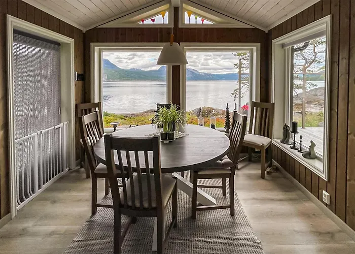 In Nissedal With View Prázdninový dům Fjone
