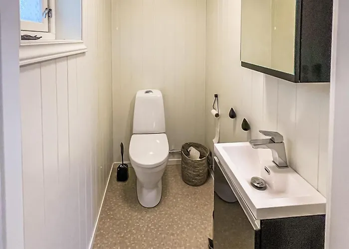 Holiday home In Nissedal With View Fjone