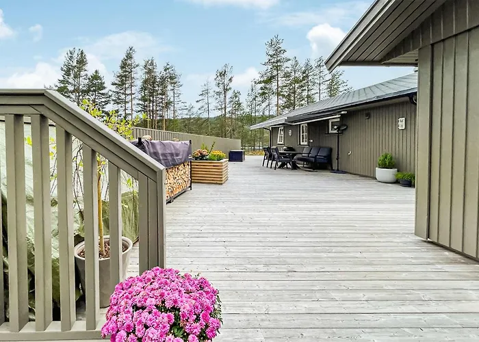 In Nissedal With View Holiday home