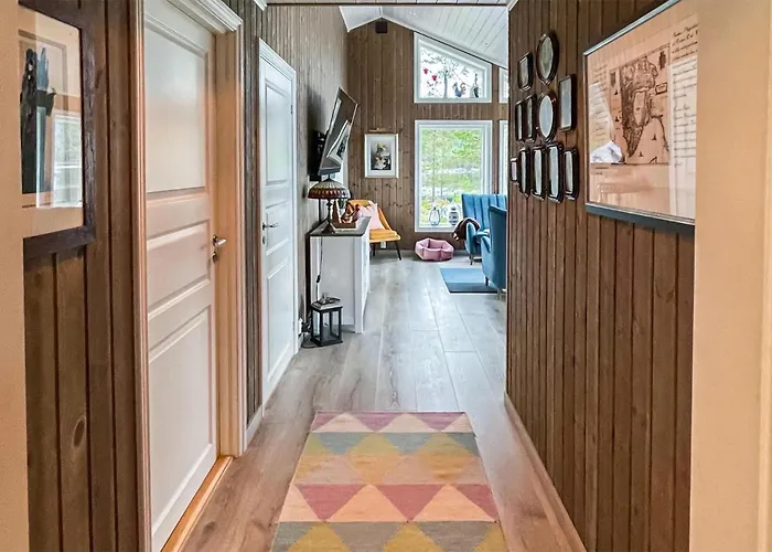 Holiday home In Nissedal With View *